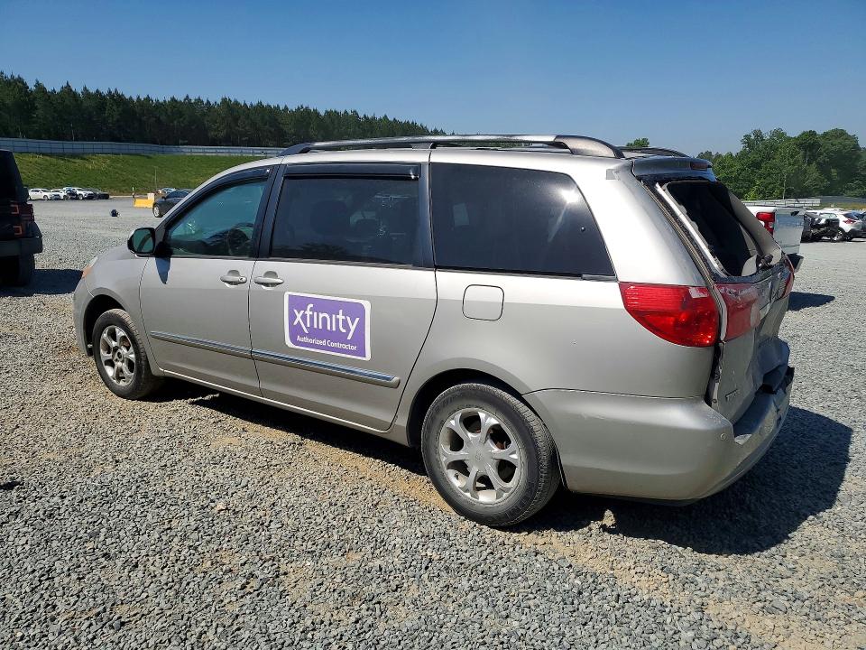 Aukcja sprzedaży 2006 Toyota Sienna, vin: 5TDZA22CX6S487060, numer aukcji: 51146076