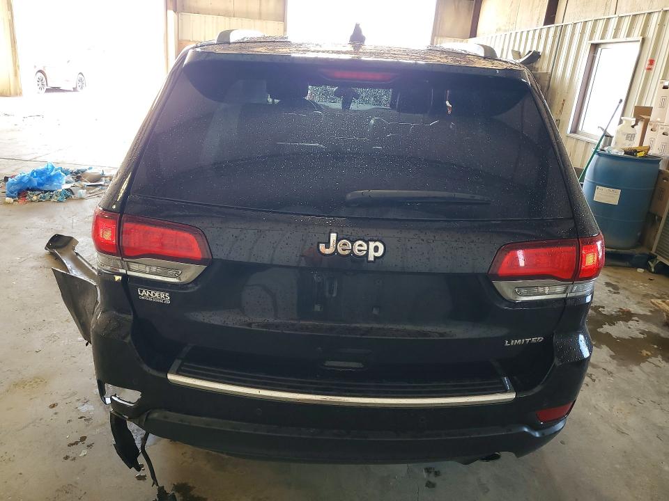 Aukcja sprzedaży 2020 Jeep Grand Cherokee, vin: 1C4RJEBG3LC265428, numer aukcji: 51037816