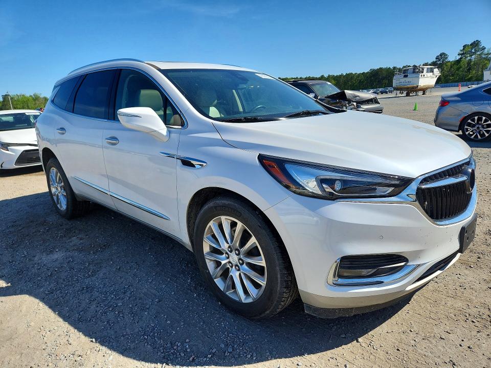 Продажа на аукционе авто 2018 Buick Enclave, vin: 5GAERCKW2JJ133743, номер лота: 49563536