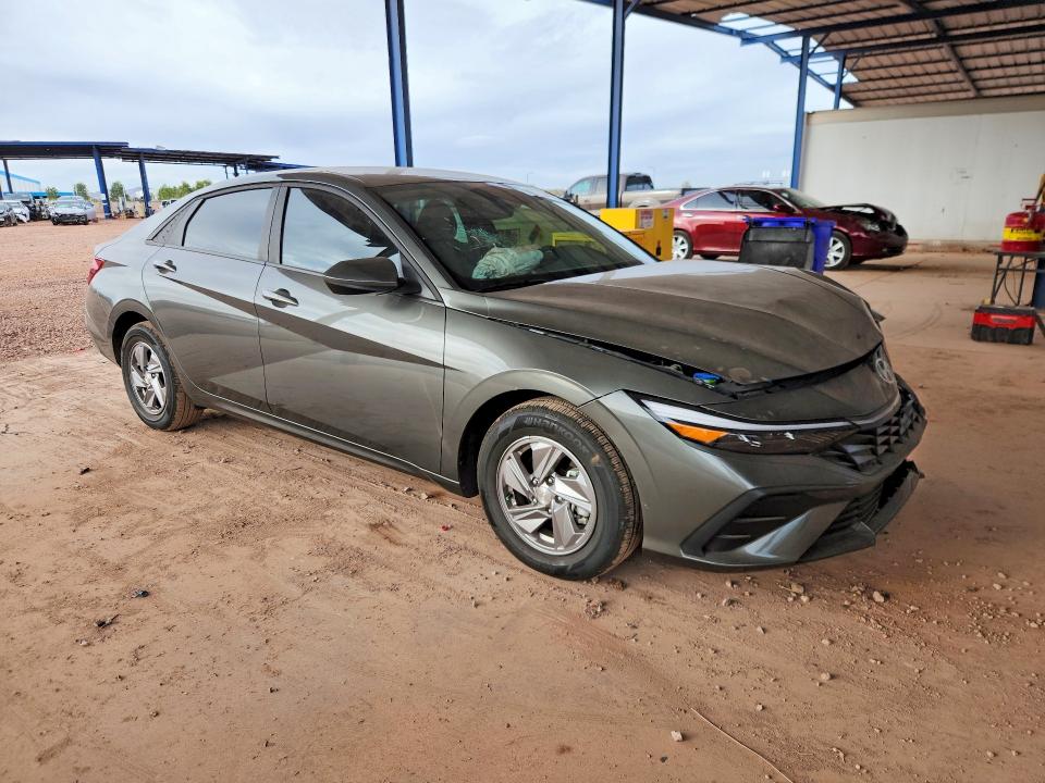 Aukcja sprzedaży 2025 Hyundai Elantra, vin: KMHLL4DG0SU893684, numer aukcji: 49671156