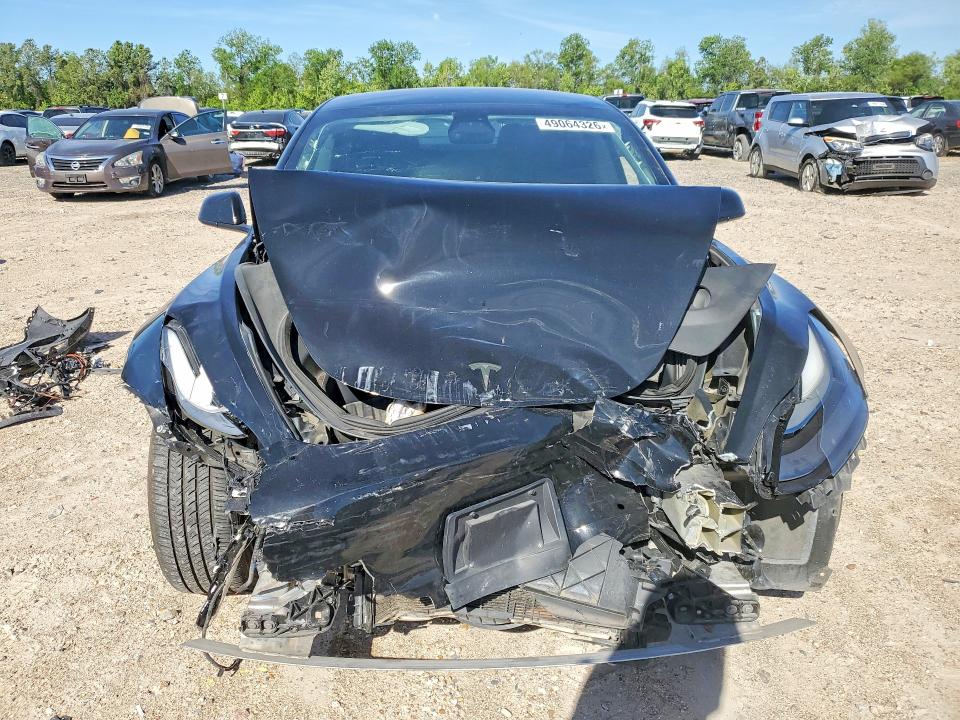 Продажа на аукционе авто 2021 Tesla Model 3, vin: 5YJ3E1EA2MF086036, номер лота: 49064326