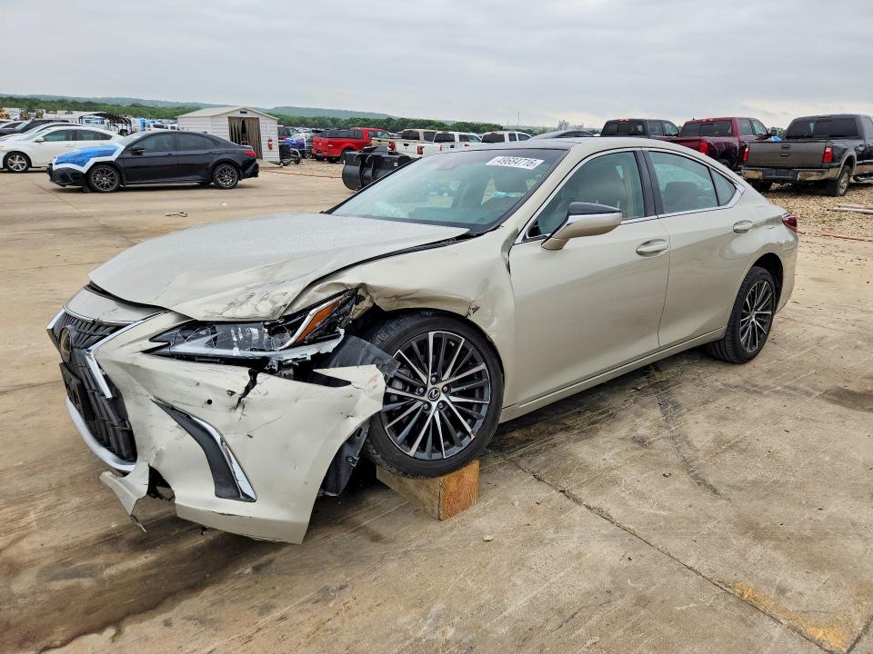 Aukcja sprzedaży 2024 Lexus Es 350, vin: 58ADZ1B17RU167484, numer aukcji: 49684716