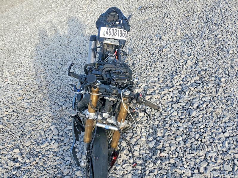 49381966 :رقم المزاد ، WB10P230XS6L62112 vin ، 2025 Bmw S 1000 مزاد بيع