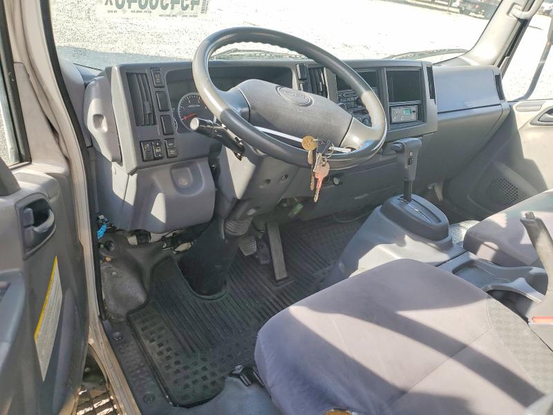 49496346 :رقم المزاد ، JALE5W163E7901292 vin ، 2014 Isuzu Nqr مزاد بيع