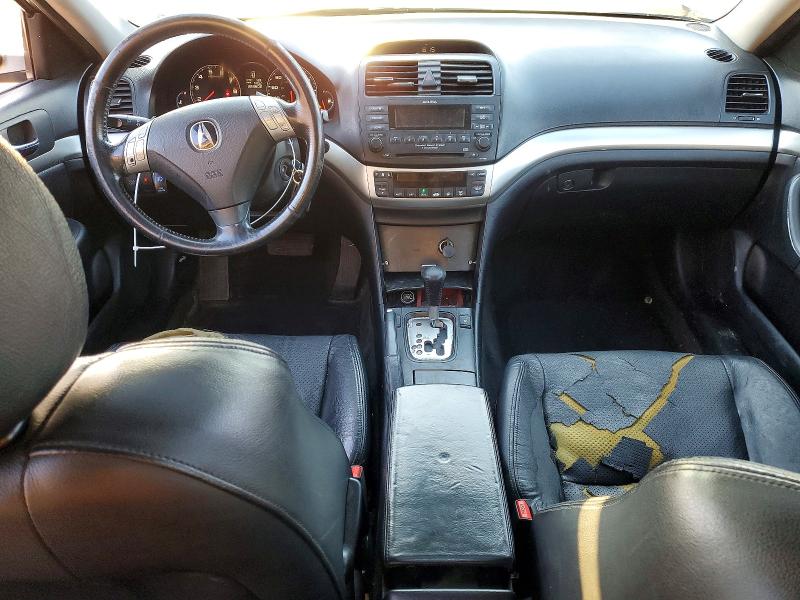 48997096 :رقم المزاد ، JH4CL96874C006046 vin ، 2004 Acura Tsx مزاد بيع