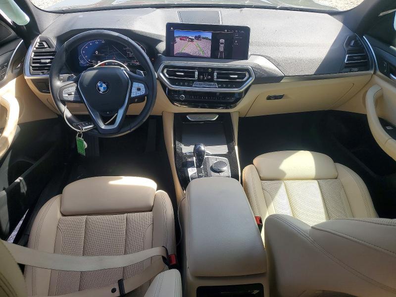Aukcja sprzedaży 2022 Bmw X3, vin: WBX57DP04NN169868, numer aukcji: 47642566