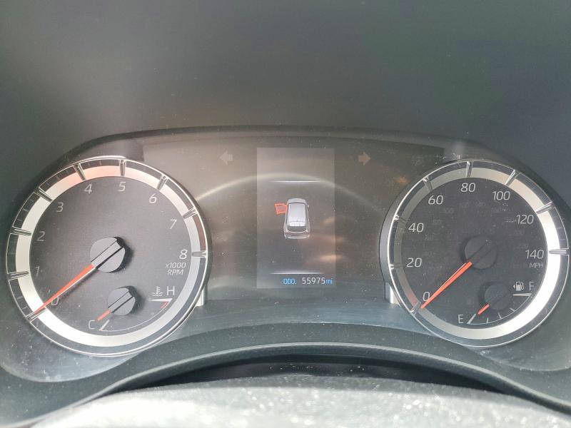 48983526 :رقم المزاد ، 5TDCZRAH5LS504427 vin ، 2020 Toyota Highlander مزاد بيع