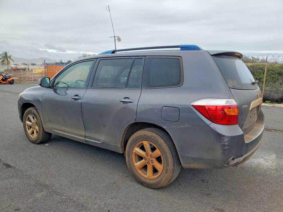 Продаж на аукціоні авто 2008 Toyota Highlander, vin: JTEDS41A682046583, номер лоту: 49024686