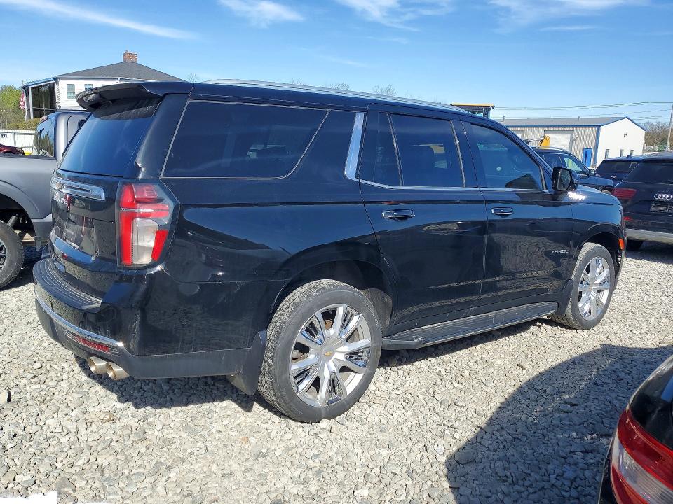 49716306 :رقم المزاد ، 1GNSKTKL9MR494332 vin ، 2021 Chevrolet Tahoe مزاد بيع