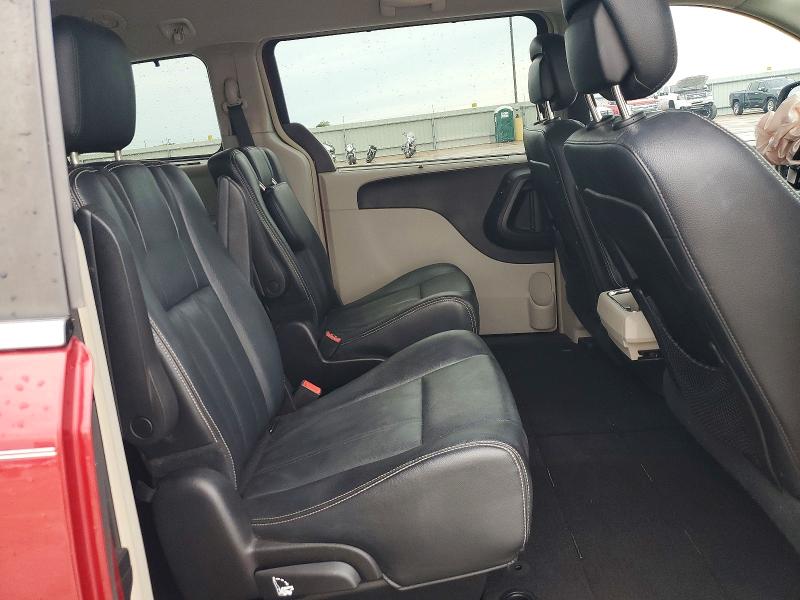 Продаж на аукціоні авто 2016 Chrysler Town & Country, vin: 2C4RC1BG0GR254628, номер лоту: 48630446