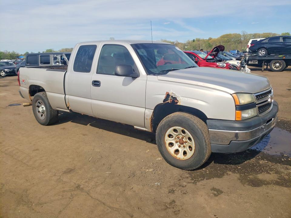 Aukcja sprzedaży 2007 Chevrolet Silverado, vin: 2GCEK19B171121161, numer aukcji: 51548686