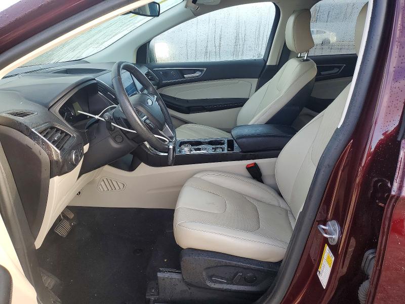 Продажа на аукционе авто 2022 Ford Edge, vin: 2FMPK4K94NBA04274, номер лота: 47896356
