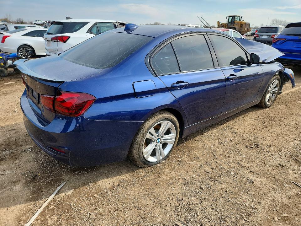 Aukcja sprzedaży 2017 Bmw 330, vin: WBA8D9G59HNU60802, numer aukcji: 48684966