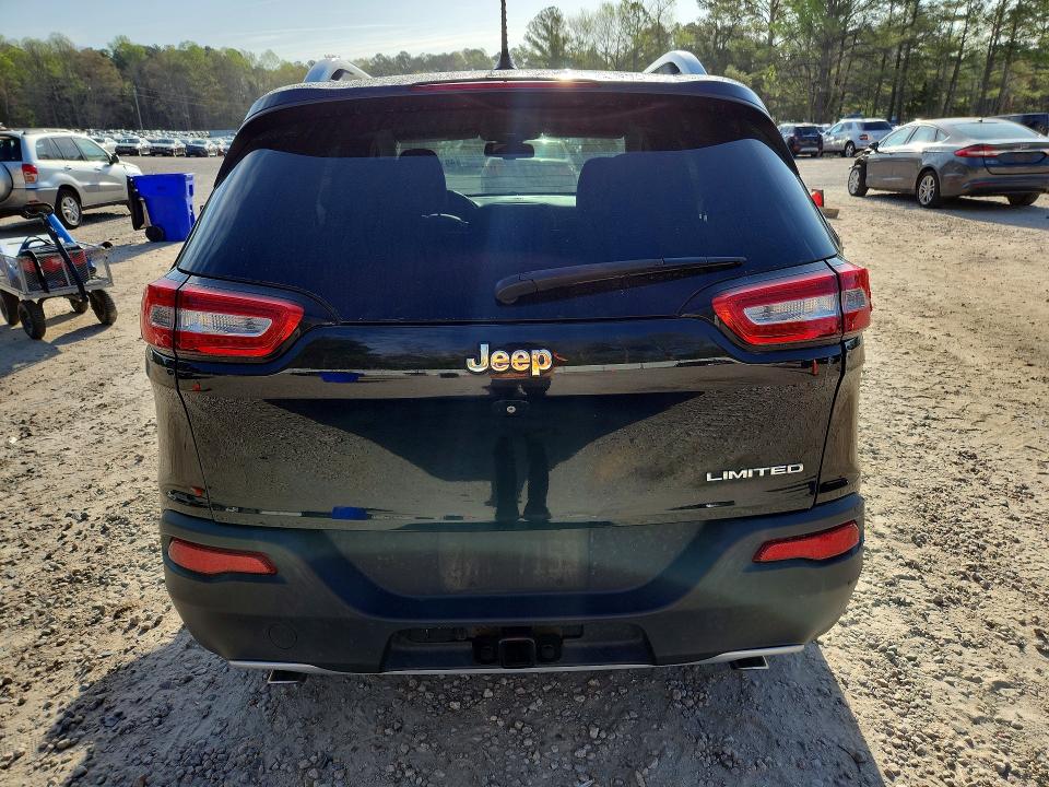 Продажа на аукционе авто 2014 Jeep Cherokee, vin: 1C4PJLDS9EW318891, номер лота: 48148706