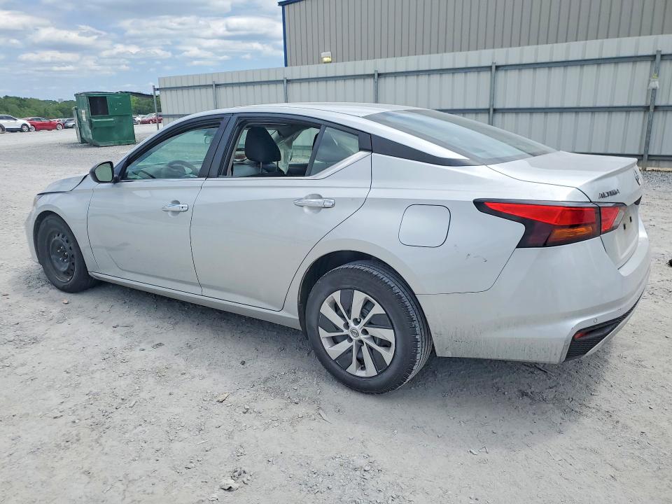 Продаж на аукціоні авто 2024 Nissan Altima, vin: 1N4BL4BV5RN379048, номер лоту: 52067606
