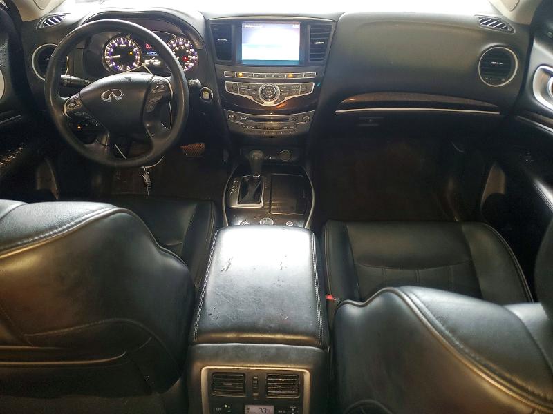2015 Infiniti Qx60 მანქანა იყიდება აუქციონზე, vin: 5N1AL0MM8FC504579, აუქციონის ნომერი: 51432116