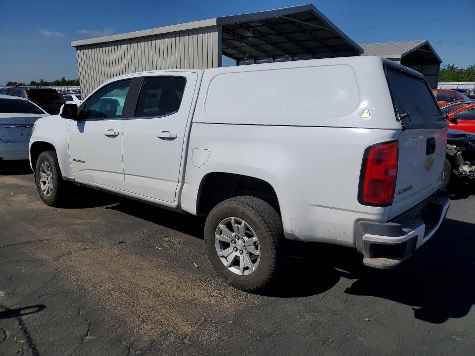Aukcja sprzedaży 2018 Chevrolet Colorado, vin: 1GCGSCEA9J1121553, numer aukcji: 49995536