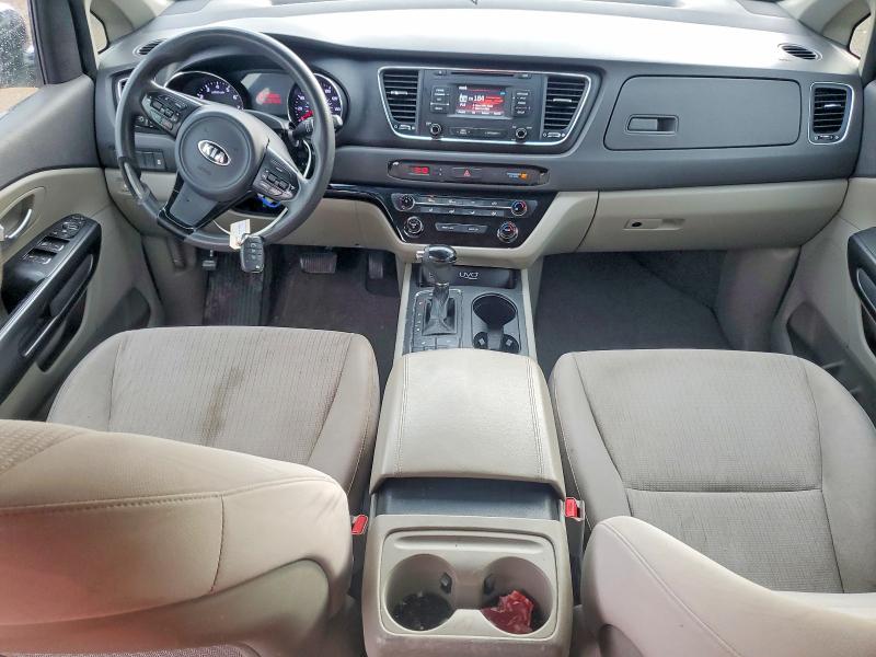 Продажа на аукционе авто 2016 Kia Sedona, vin: KNDMB5C12G6146470, номер лота: 50059906
