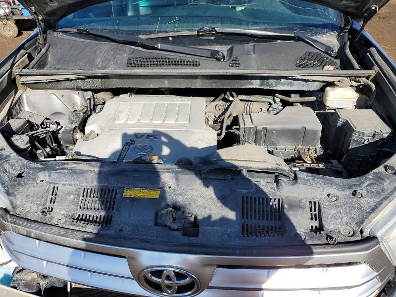 Aukcja sprzedaży 2012 Toyota Highlander, vin: 5TDBK3EH2CS125036, numer aukcji: 49341836