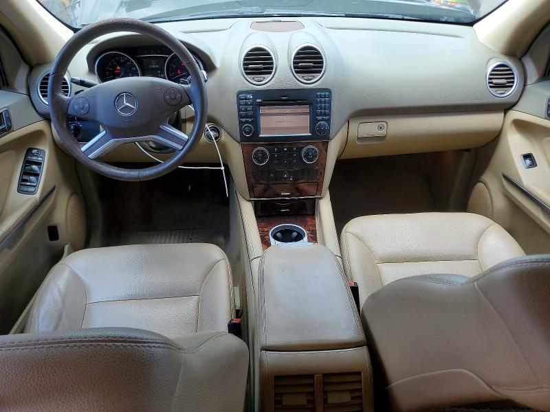 Продажа на аукционе авто 2011 Mercedes-benz Ml, vin: 4JGBB5GB2BA735739, номер лота: 51513116