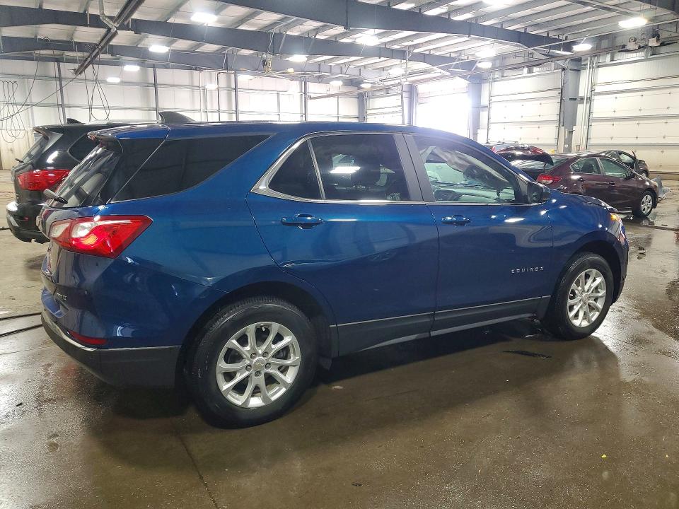 51715696 :رقم المزاد ، 3GNAXUEV4ML355149 vin ، 2021 Chevrolet Equinox مزاد بيع