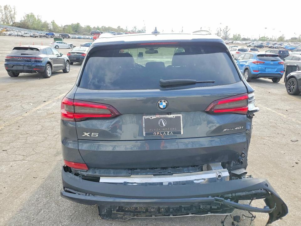Aukcja sprzedaży 2020 Bmw X5, vin: 5UXCR6C09L9C96008, numer aukcji: 48570416