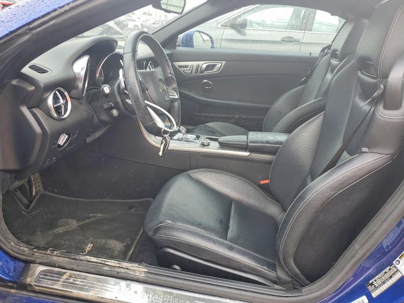 Продажа на аукционе авто 2017 Mercedes-benz Slc, vin: WDDPK3JA9HF138698, номер лота: 50640646