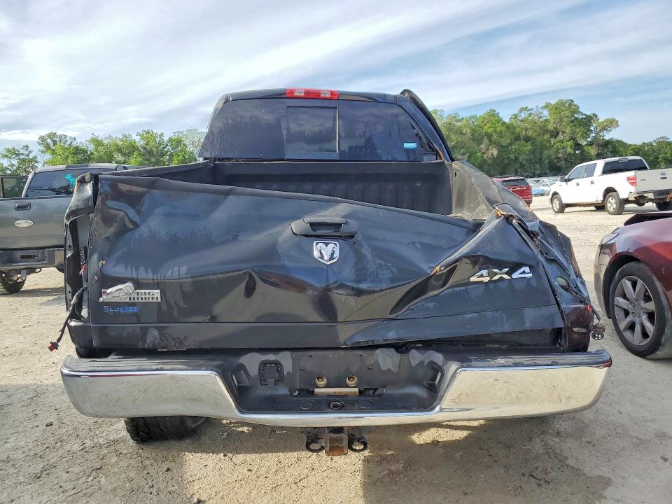48007926 :رقم المزاد ، 3D7KS28AX8G190723 vin ، 2008 Dodge Ram 2500 مزاد بيع