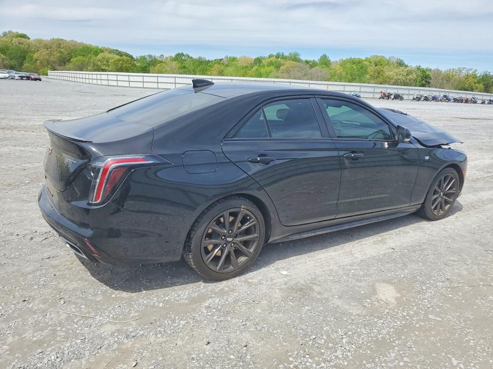 Продажа на аукционе авто 2022 Cadillac Ct4, vin: 1G6DC5RK1N0119082, номер лота: 48240346