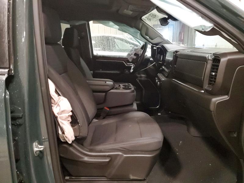 Продаж на аукціоні авто 2025 Chevrolet Silverado, vin: 1GCRKKEK3SZ133468, номер лоту: 46061146