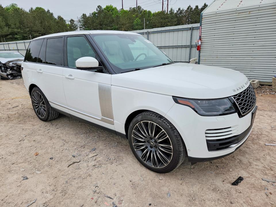Продажа на аукционе авто 2019 Land Rover Range Rover, vin: SALGS2RE1KA545472, номер лота: 51763826