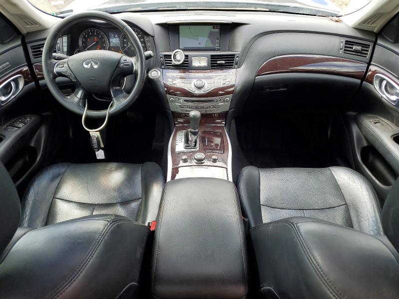 Aukcja sprzedaży 2011 Infiniti M37, vin: JN1BY1AR6BM376124, numer aukcji: 48676766