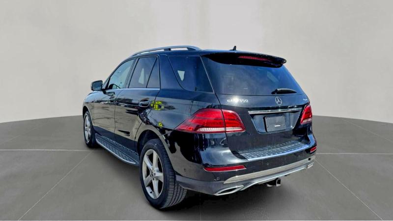 Продажа на аукционе авто 2018 Mercedes-benz Gle, vin: 4JGDA5HB7JB148455, номер лота: 49997706