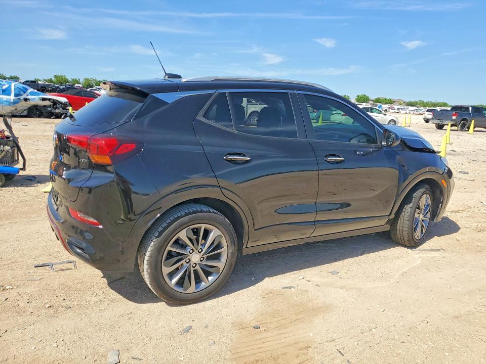 Aukcja sprzedaży 2022 Buick Encore Gx, vin: KL4MMDSLXNB087268, numer aukcji: 49086156
