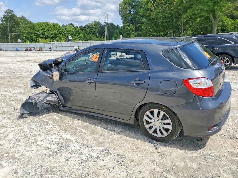 Продаж на аукціоні авто 2012 Toyota Matrix, vin: 2T1KU4EE8CC810043, номер лоту: 51348086