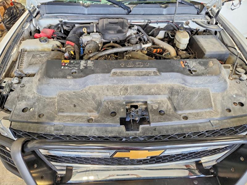 Продаж на аукціоні авто 2014 Chevrolet Silverado, vin: 1GC1KYE87EF145682, номер лоту: 49995576