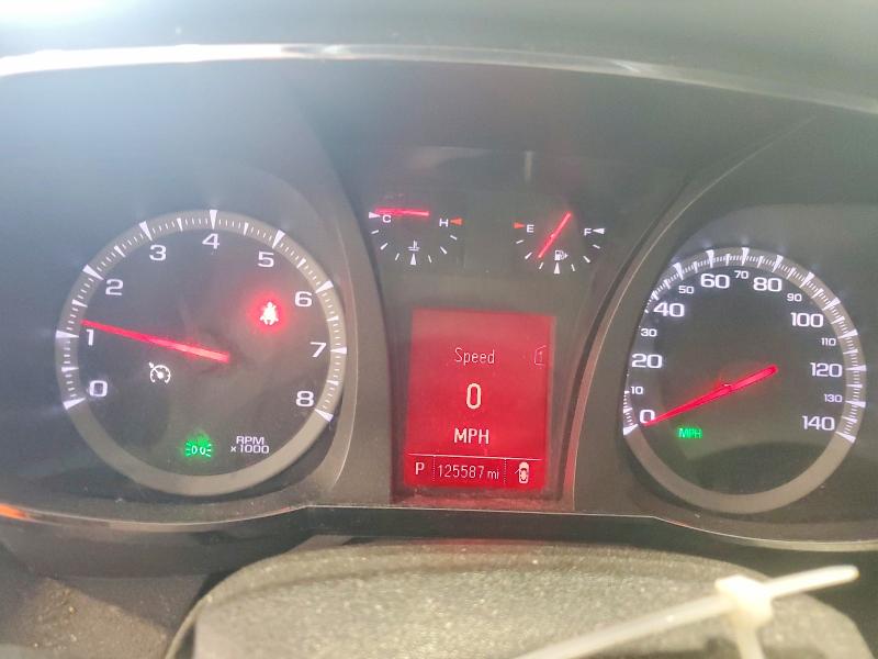 Aukcja sprzedaży 2012 Gmc Terrain, vin: 2GKFLTE50C6256971, numer aukcji: 51447346