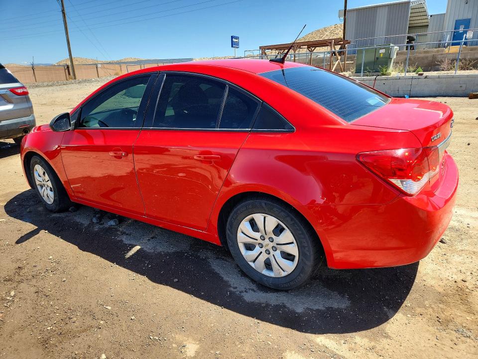 Продажа на аукционе авто 2014 Chevrolet Cruze, vin: 1G1PA5SG6E7452920, номер лота: 51316906