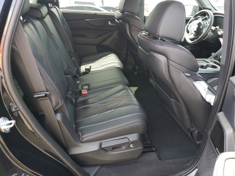 2026 Acura Mdx მანქანა იყიდება აუქციონზე, vin: 5J8YD8H86TL001318, აუქციონის ნომერი: 49445356