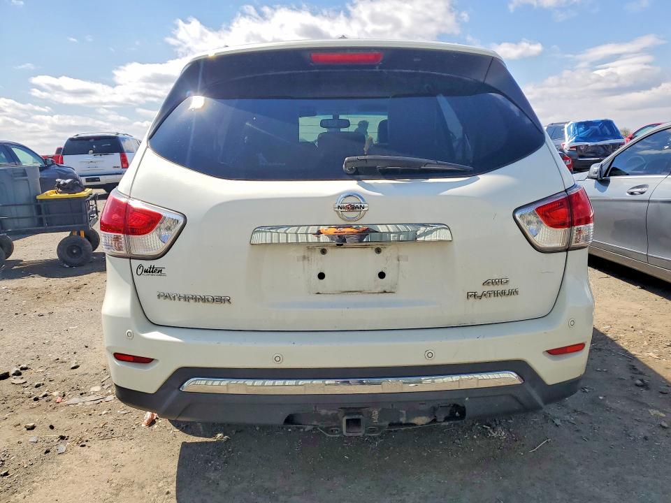 Aukcja sprzedaży 2013 Nissan Pathfinder, vin: 5N1AR2MM8DC673895, numer aukcji: 48580346