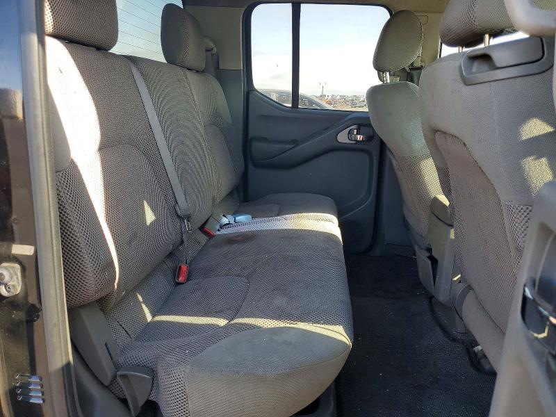 48770926 :رقم المزاد ، 1N6AD09U88C415945 vin ، 2008 Nissan Frontier مزاد بيع