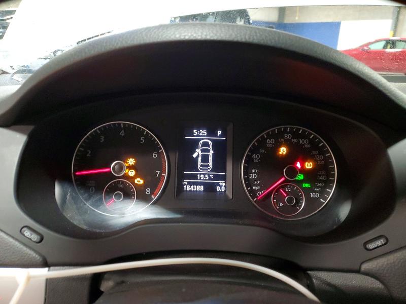 51280446 :رقم المزاد ، 3VW4A7AJ0DM210211 vin ، 2013 Volkswagen Jetta مزاد بيع