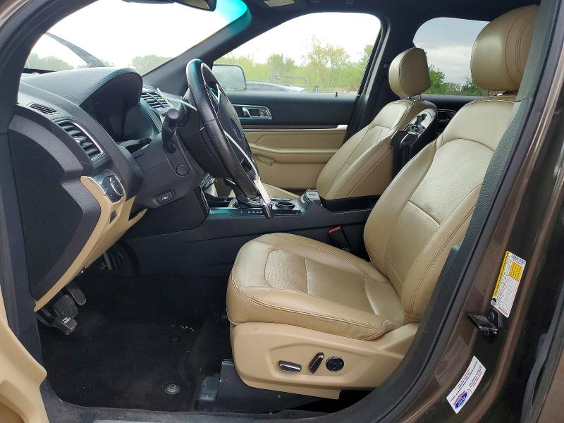 Aukcja sprzedaży 2016 Ford Explorer, vin: 1FM5K7F80GGA69418, numer aukcji: 51831206