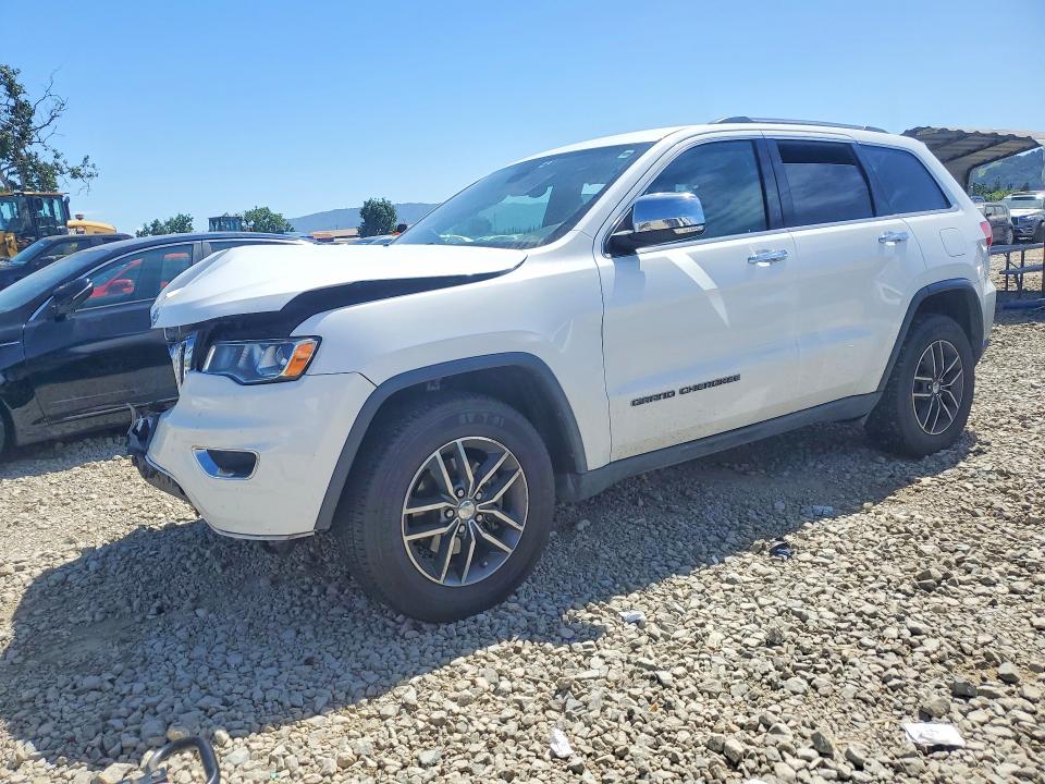 51192286 :رقم المزاد ، 1C4RJEBG1HC878008 vin ، 2017 Jeep Grand Cherokee مزاد بيع
