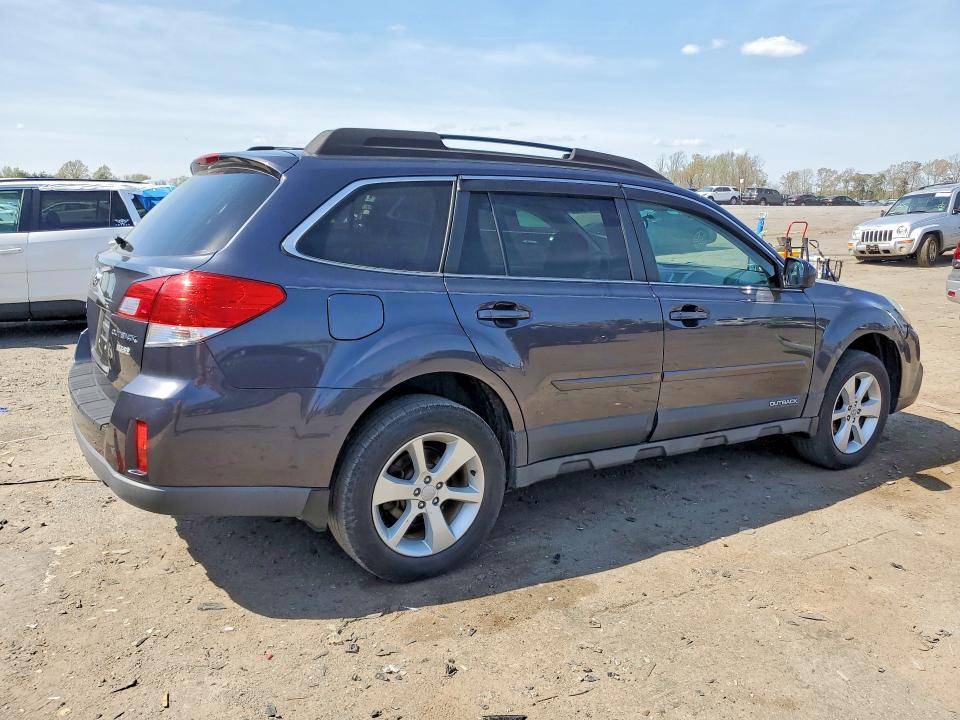 Aukcja sprzedaży 2013 Subaru Outback, vin: 4S4BRBCC7D3253641, numer aukcji: 48802626
