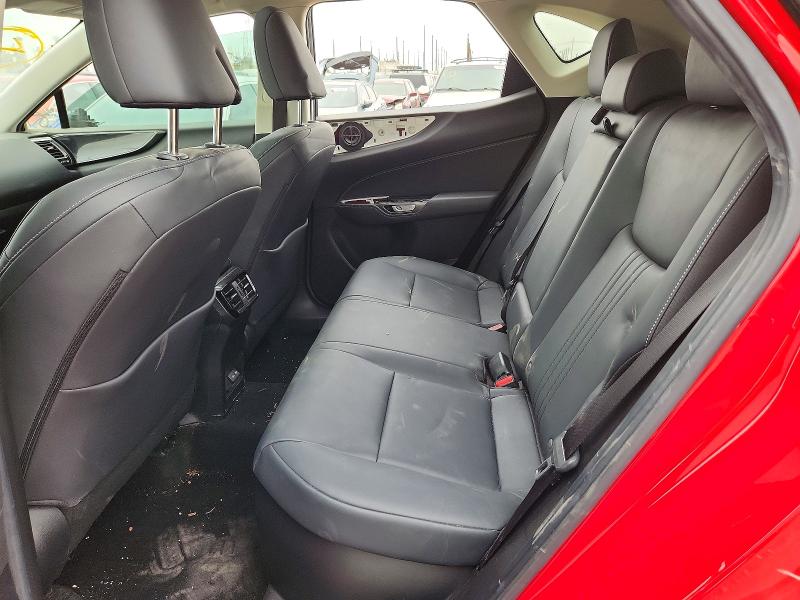 Aukcja sprzedaży 2022 Lexus Nx 350h, vin: JTJAKCEZ4N2009297, numer aukcji: 47822346