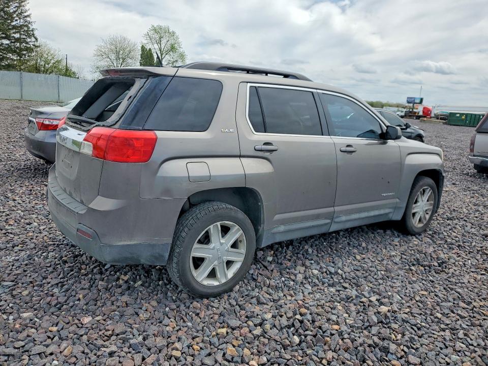 Aukcja sprzedaży 2011 Gmc Terrain, vin: 2CTALSEC4B6383613, numer aukcji: 48265476