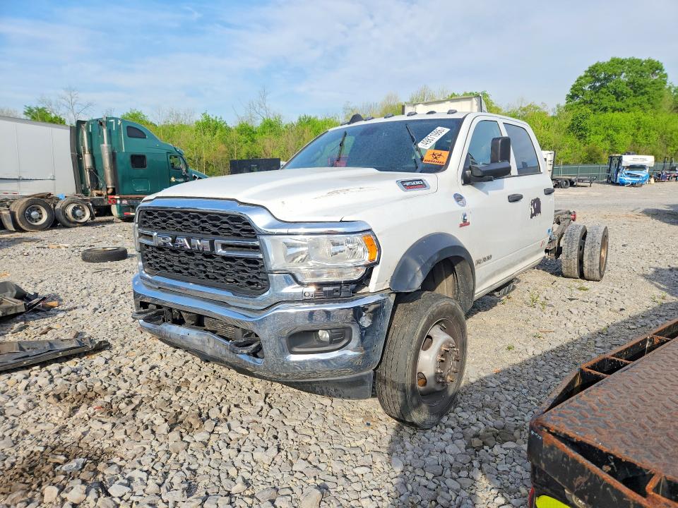 2022 Ram 4500 მანქანა იყიდება აუქციონზე, vin: 3C7WRLFL6NG151319, აუქციონის ნომერი: 49871986