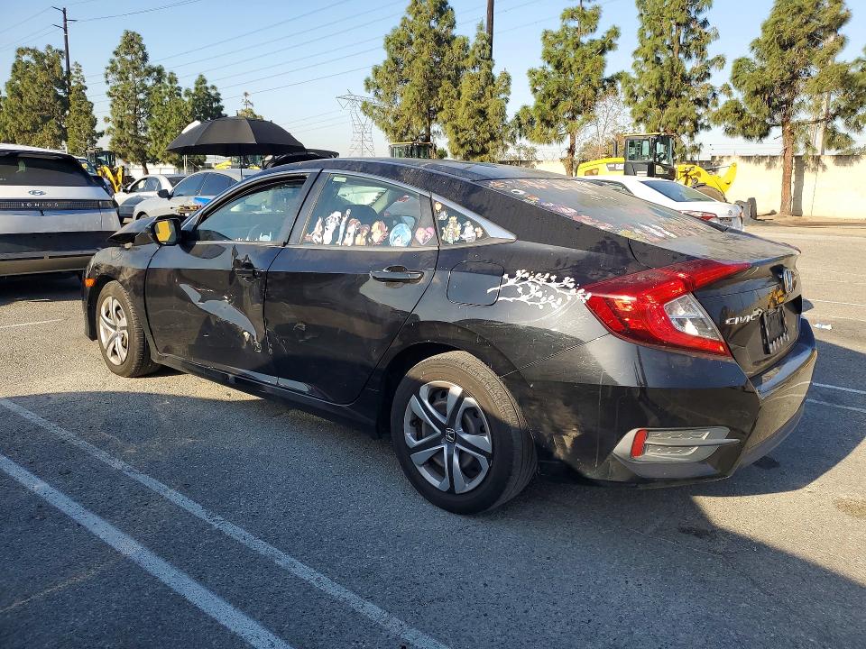 Aukcja sprzedaży 2018 Honda Civic, vin: 2HGFC2F54JH562725, numer aukcji: 48434876