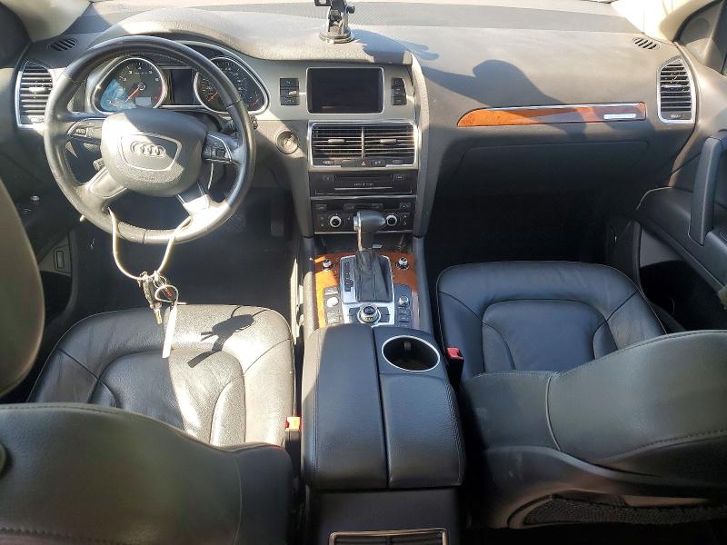 Продажа на аукционе авто 2014 Audi Q7, vin: WA1LGAFEXED005766, номер лота: 49190086